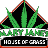 MARY JANE'S HOUSE OF GRASS
